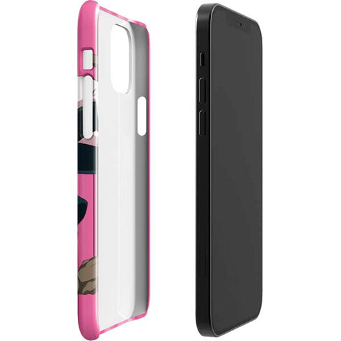 My Hero Academia Ochaco Uraraka Season 4 iPhone 12 Mini Lite Case