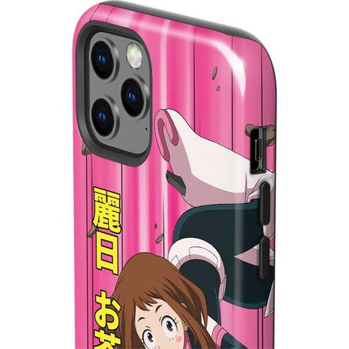 My Hero Academia Ochaco Uraraka Season 4 iPhone 12 Pro Impact Case