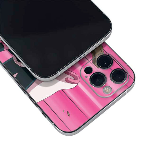 My Hero Academia Ochaco Uraraka Season 4 iPhone 12 Pro Skin