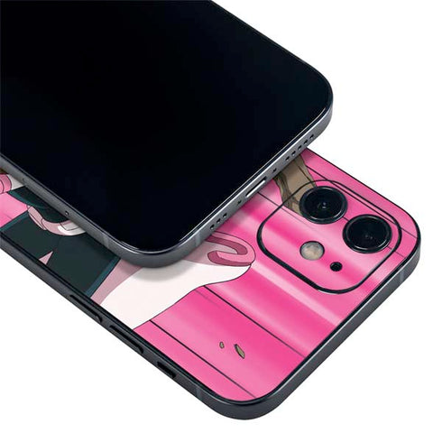 My Hero Academia Ochaco Uraraka Season 4 iPhone 12 Skin