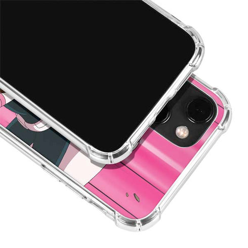 My Hero Academia Ochaco Uraraka Season 4 iPhone 13 Clear Case
