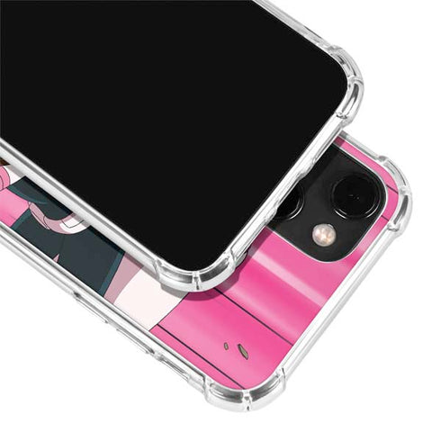 My Hero Academia Ochaco Uraraka Season 4 iPhone 13 Mini Clear Case