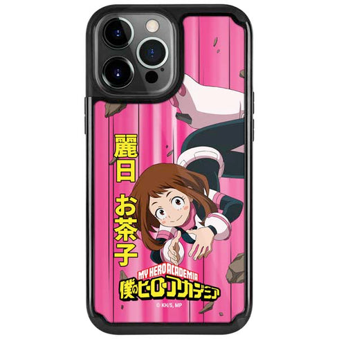 My Hero Academia Ochaco Uraraka Season 4 iPhone 13 Pro Cargo Case