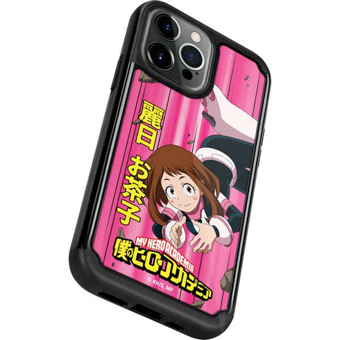 My Hero Academia Ochaco Uraraka Season 4 iPhone 13 Pro Cargo Case