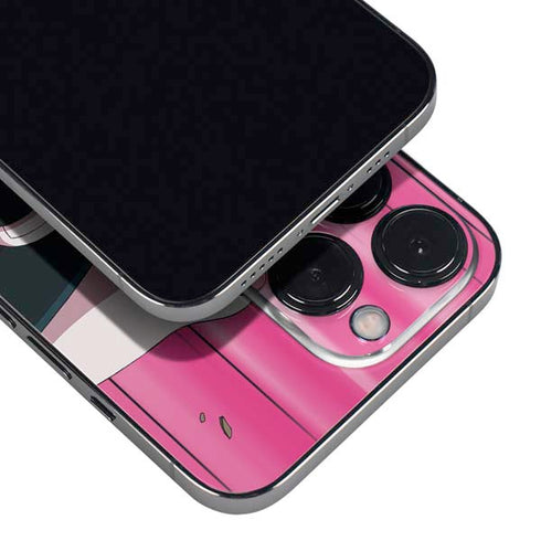 My Hero Academia Ochaco Uraraka Season 4 iPhone 13 Pro Skin