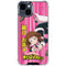 My Hero Academia Ochaco Uraraka Season 4 iPhone 14 Plus Clear Case