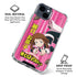 My Hero Academia Ochaco Uraraka Season 4 iPhone 14 Plus Clear Case