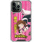 My Hero Academia Ochaco Uraraka Season 4 iPhone 14 Pro Max Clear Case