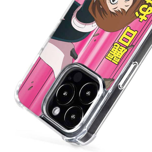 My Hero Academia Ochaco Uraraka Season 4 iPhone 14 Pro Max MagSafe Case