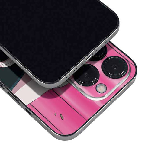 My Hero Academia Ochaco Uraraka Season 4 iPhone 14 Pro Max Skin