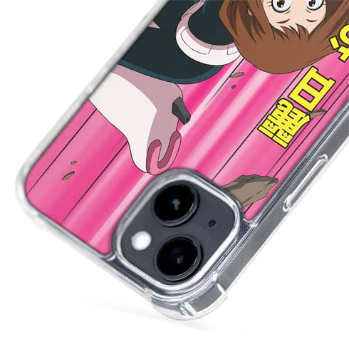 My Hero Academia Ochaco Uraraka Season 4 iPhone 15 MagSafe Case