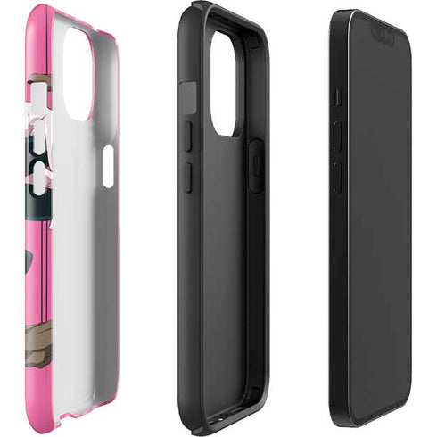 My Hero Academia Ochaco Uraraka Season 4 iPhone 15 Plus Impact Case