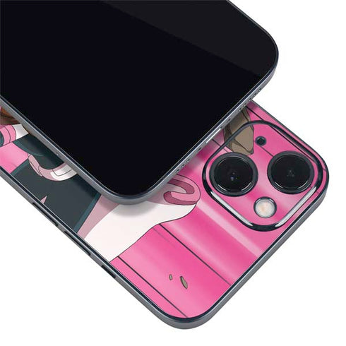 My Hero Academia Ochaco Uraraka Season 4 iPhone 15 Plus Skin