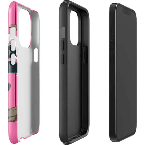 My Hero Academia Ochaco Uraraka Season 4 iPhone 15 Pro Impact Case