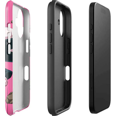 My Hero Academia Ochaco Uraraka Season 4 iPhone 16 Impact Case