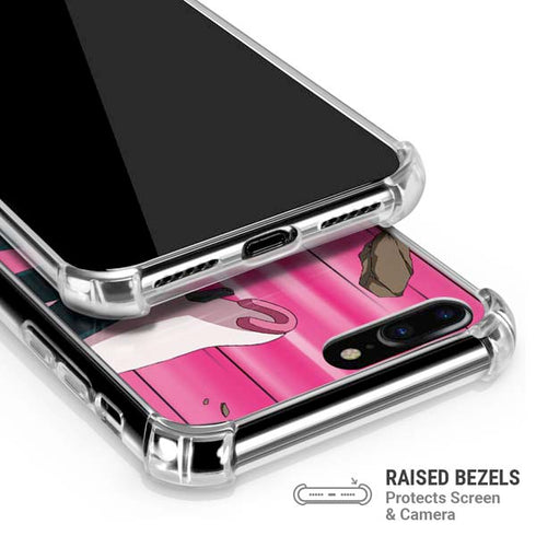 My Hero Academia Ochaco Uraraka Season 4 iPhone 7/8 Plus Clear Case