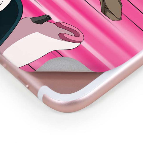 My Hero Academia Ochaco Uraraka Season 4 iPhone 8 Plus Skin