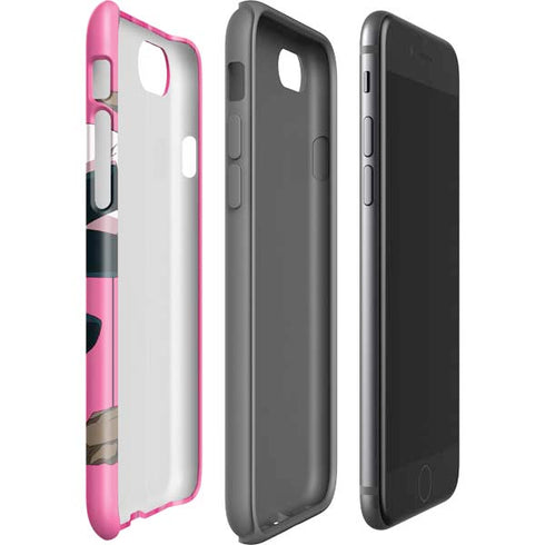 My Hero Academia Ochaco Uraraka Season 4 iPhone SE (2nd & 3rd Gen) Pro Case