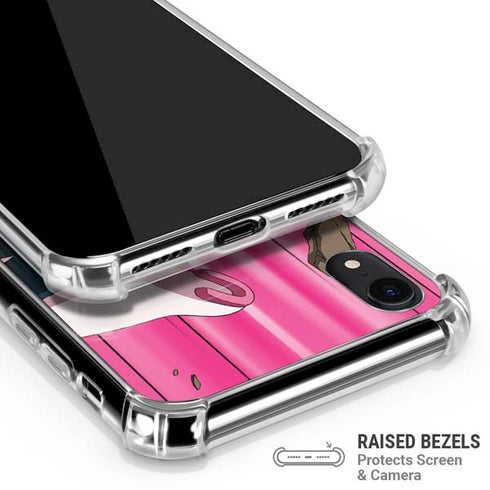 My Hero Academia Ochaco Uraraka Season 4 iPhone XR Clear Case