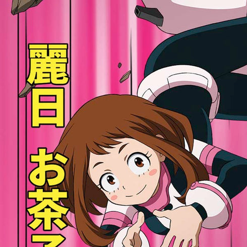 My Hero Academia Ochaco Uraraka Season 4 iPhone XR Skin