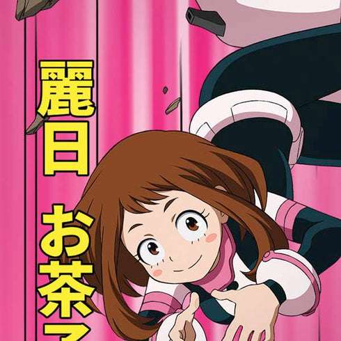 My Hero Academia Ochaco Uraraka Season 4 iPhone XS Max Skin