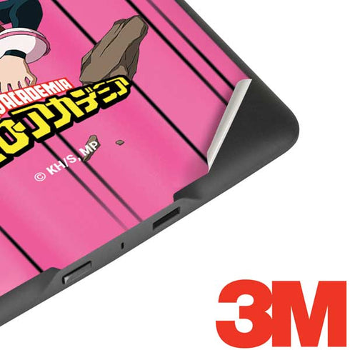 My Hero Academia Ochaco Uraraka Season 4 Amazon Kindle Skin