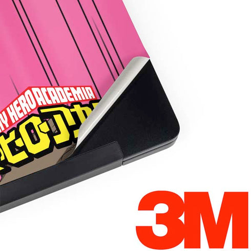 My Hero Academia Ochaco Uraraka Season 4 Dell Latitude Skin