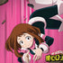My Hero Academia Ochaco Uraraka Season 4 Dell Latitude Skin