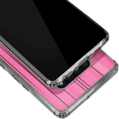 My Hero Academia Ochaco Uraraka Season 4 LG Stylo 6 Clear Case