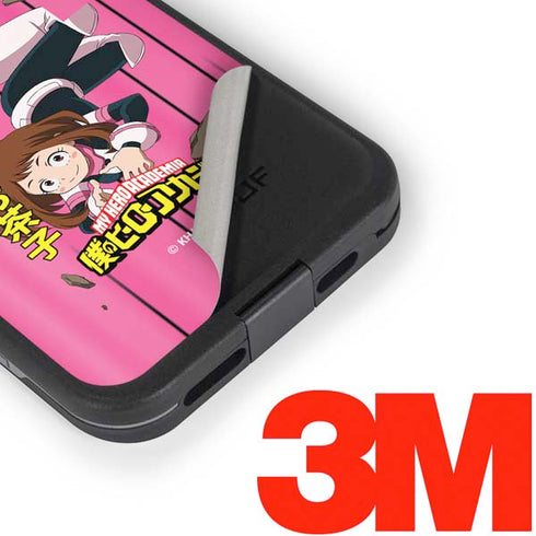 My Hero Academia Ochaco Uraraka Season 4 LifeProof Fre iPhone Skin