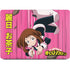 My Hero Academia Ochaco Uraraka Season 4 Apple MacBook Air Skin