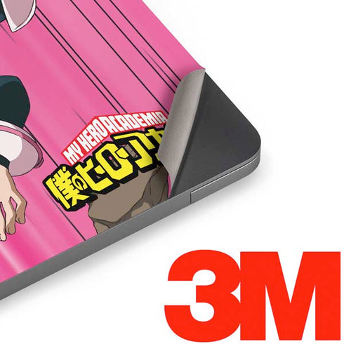 My Hero Academia Ochaco Uraraka Season 4 Apple MacBook Air Skin
