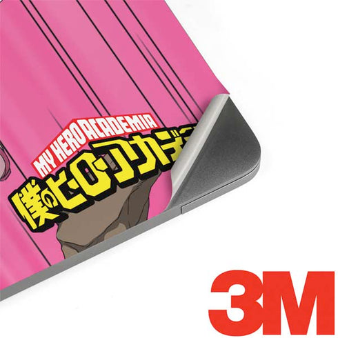 My Hero Academia Ochaco Uraraka Season 4 Apple MacBook Pro 15-inch Skin