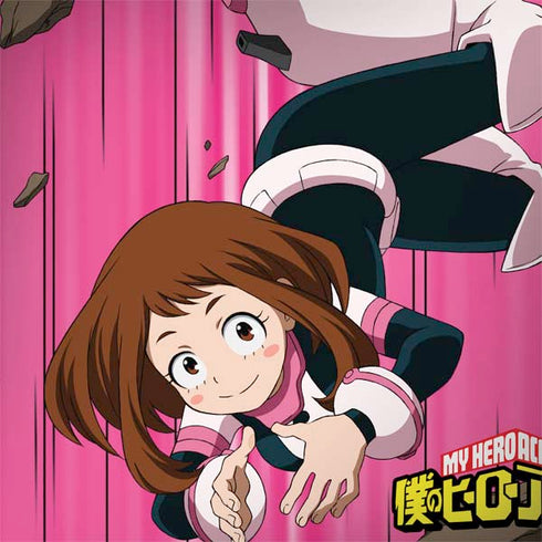 My Hero Academia Ochaco Uraraka Season 4 MacBook Skins