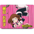 My Hero Academia Ochaco Uraraka Season 4 Apple MacBook Pro 16-inch Skin