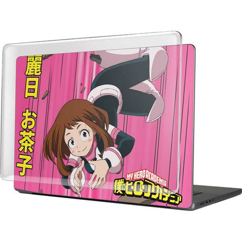 My Hero Academia Ochaco Uraraka Season 4 MacBook Cases