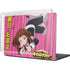 My Hero Academia Ochaco Uraraka Season 4 MacBook Pro 16in (2021-25) Case plus Skin