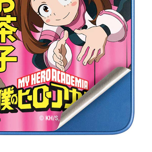 My Hero Academia Ochaco Uraraka Season 4 Moto G Play 4G (2024) Skin