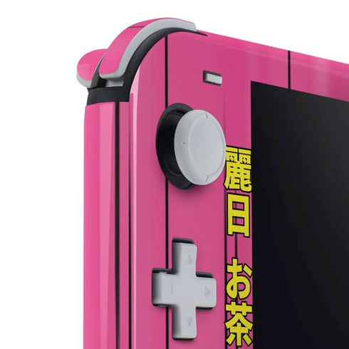 My Hero Academia Ochaco Uraraka Season 4 Nintendo Switch Lite Skin