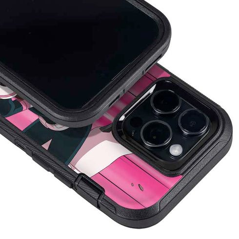 My Hero Academia Ochaco Uraraka Season 4 Otterbox Defender iPhone Skin