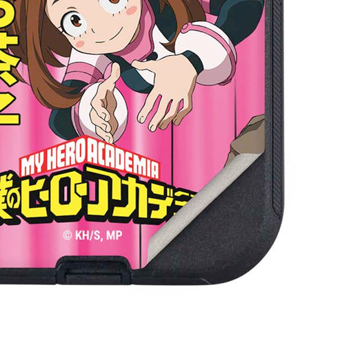 My Hero Academia Ochaco Uraraka Season 4 Otterbox Defender iPhone Skin