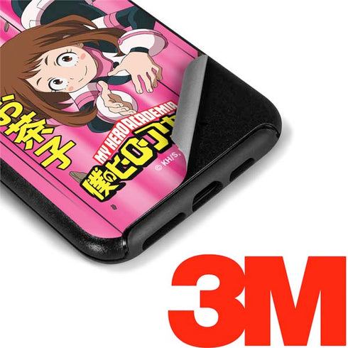 My Hero Academia Ochaco Uraraka Season 4 Otterbox Symmetry iPhone Skin