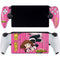 My Hero Academia Ochaco Uraraka Season 4 PlayStation Portal Remote Player Skin