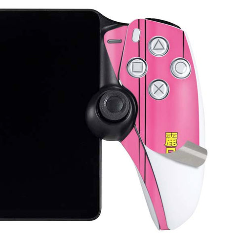 My Hero Academia Ochaco Uraraka Season 4 PlayStation Portal Remote Player Skin