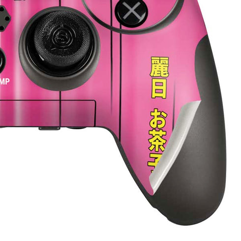 My Hero Academia Ochaco Uraraka Season 4 PlayStation Scuf Vantage 2 Controller Skin