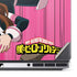 My Hero Academia Ochaco Uraraka Season 4 Dell Precision Skin