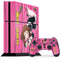 My Hero Academia Ochaco Uraraka Season 4 PS4 Console and Controller Bundle Skin