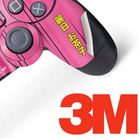 My Hero Academia Ochaco Uraraka Season 4 PS4 Controller Skin