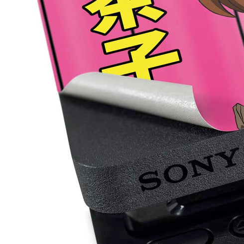 My Hero Academia Ochaco Uraraka Season 4 PS4 Pro Bundle Skin