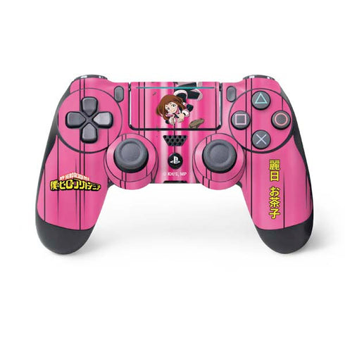 My Hero Academia Ochaco Uraraka Season 4 PlayStation PS4 Skins